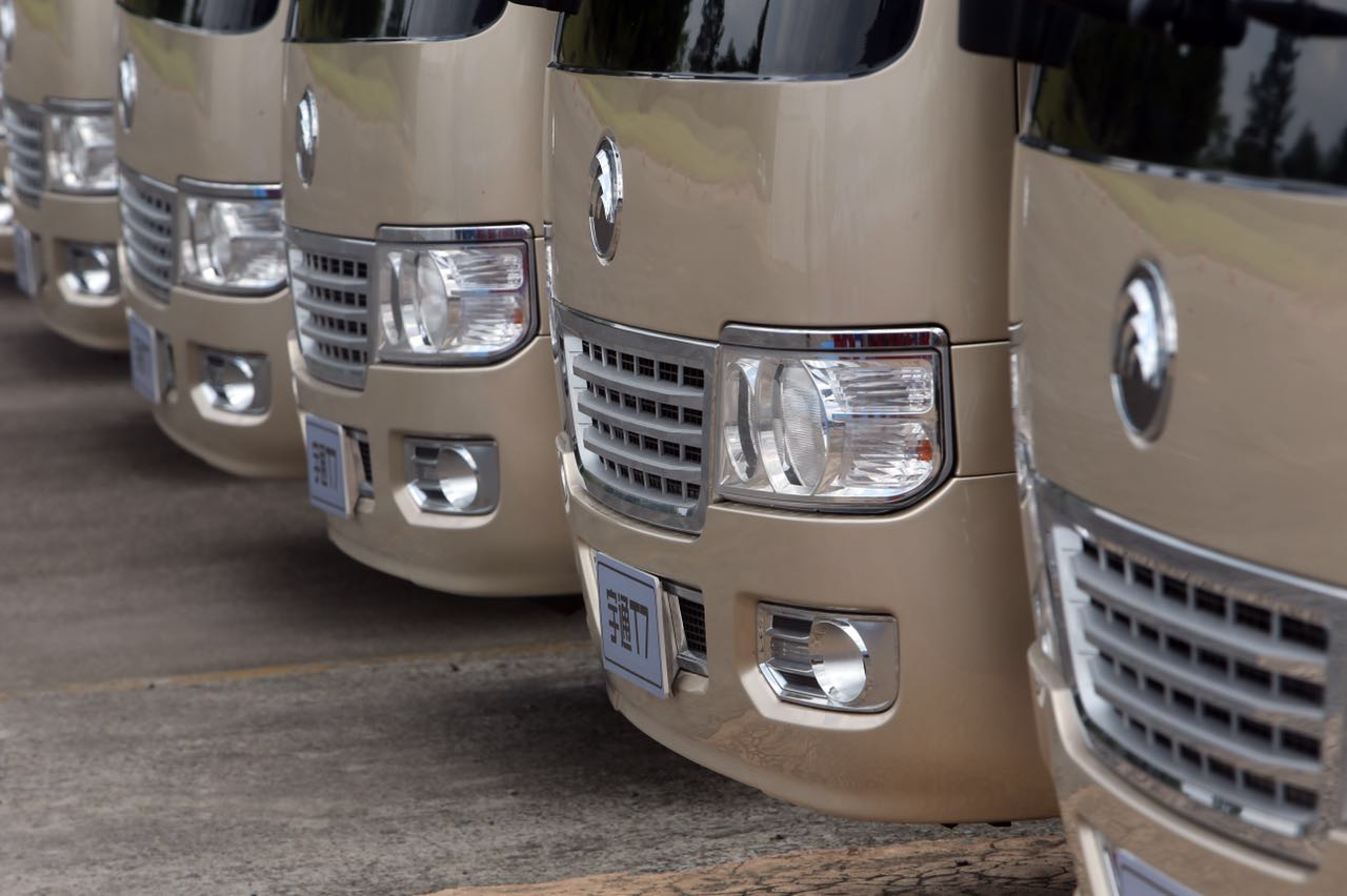 宇通T7被委以G20服務(wù)重任