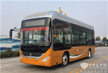 中通客車(chē)：欲做燃料電池客車(chē)的集大成者