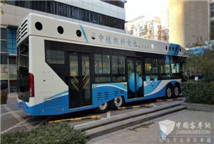 有備而來(lái)，中植汽車(chē)攜“核心科技”亮相氫燃料大會(huì)