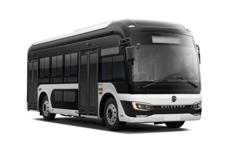 金旅北極星-斜側照