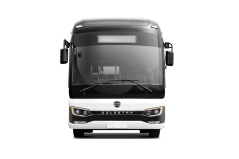 金旅北極星-正前照