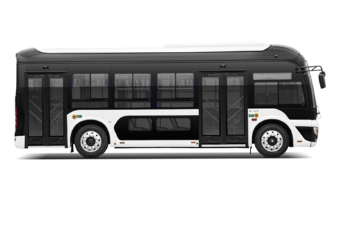 金旅北極星-正側照