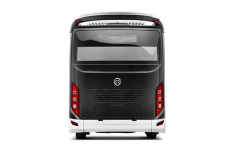 金旅北極星-正后照