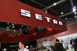SETRA��չbusworld
