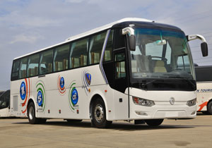 金旅凱歌系列XML6122