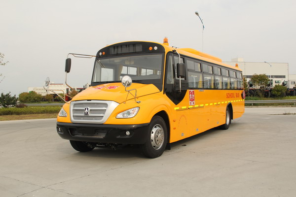 亞星JS6110XC校車