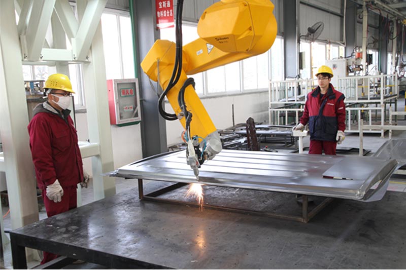 安凱寶斯通生產(chǎn)線2