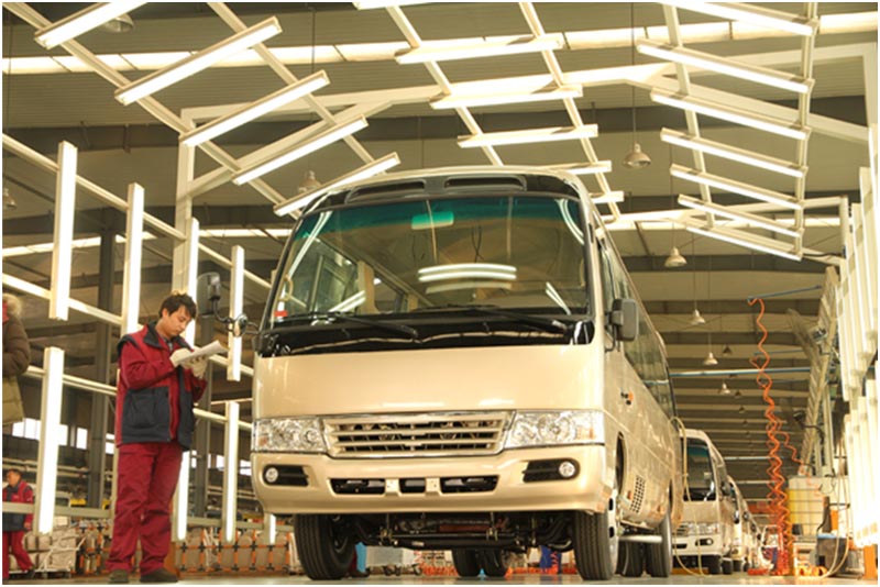 安凱寶斯通生產(chǎn)線