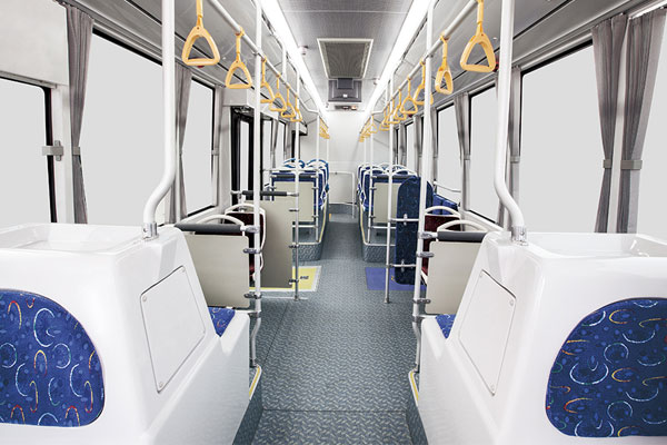 亞星客車JS6108GHEVC