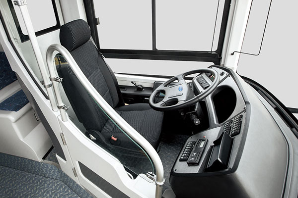 亞星客車JS6108GHEVC