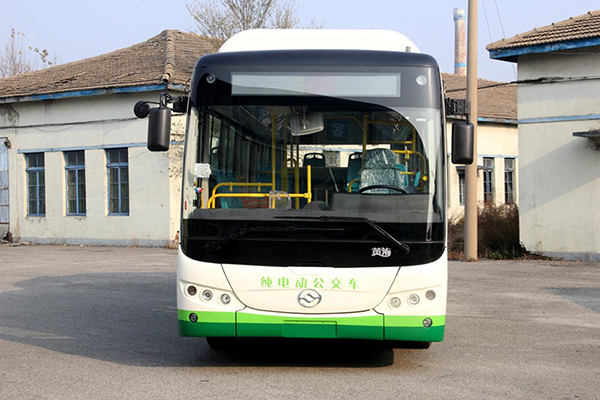 黃海客車DD6851EV1