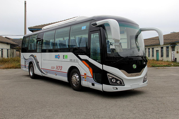 黃海客車(chē)DD6110KEV1