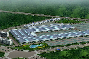 企業(yè)風采：沈陽五洲龍新能源汽車