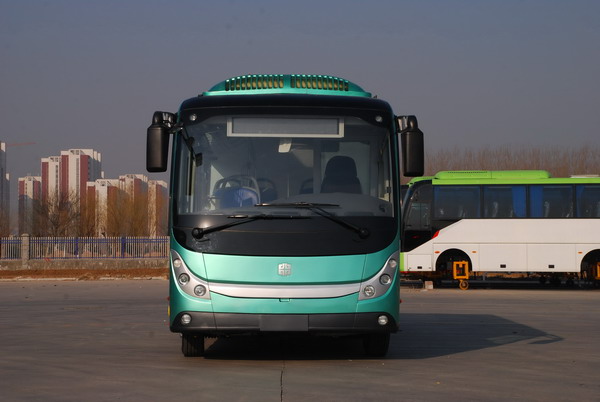 中通客車(chē)LCK6670EVG低地板公交