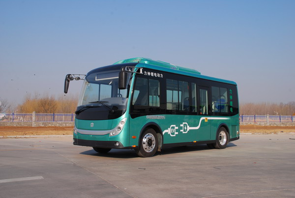 中通客車(chē)LCK6670EVG低地板公交