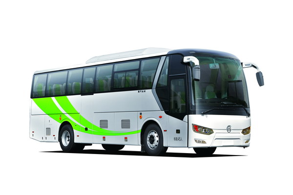 金旅XML6112JEV凱歌系列純電動(dòng)客車(chē)