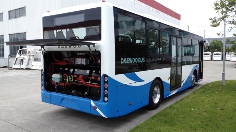 萬(wàn)象客車SXC6940GBEV純電動(dòng)公交客車