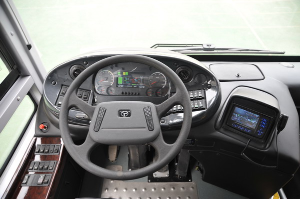 揚(yáng)子江客車WG6124BEVH