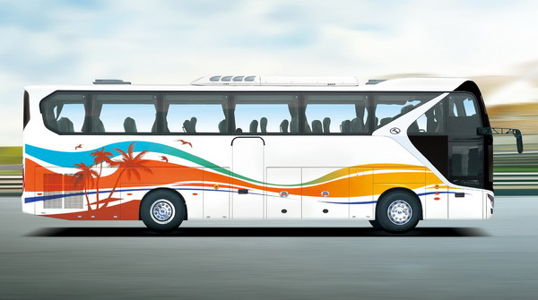 金龍客車XMQ6119FY公路客車