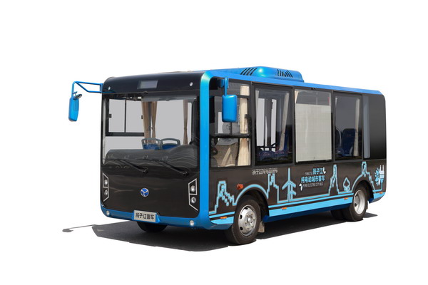 揚(yáng)子江客車WG6620WG6621BEVZ