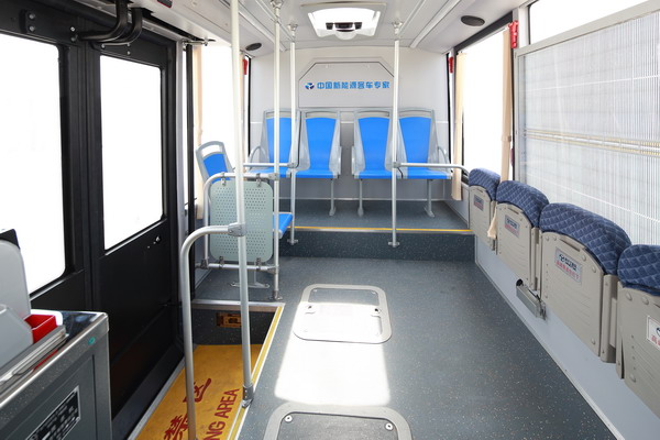 揚(yáng)子江客車WG6620WG6621BEVZ