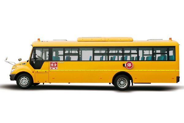 宇通ZK6109DX校車