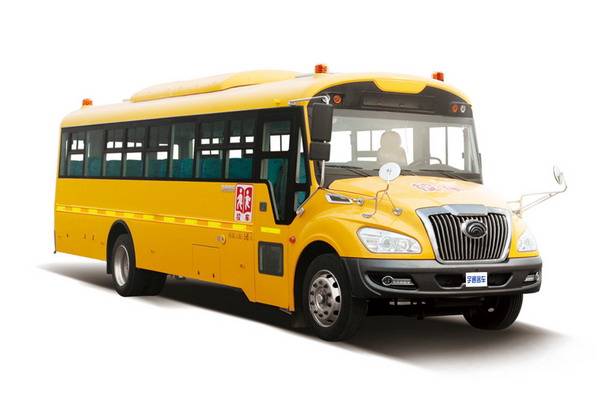 宇通ZK6109DX校車