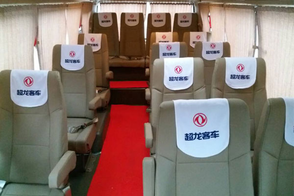 東風(fēng)超龍EQ6701LBEVT純電動客車