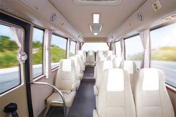 宇通E7純電動(dòng)客車