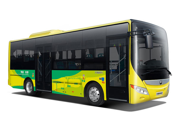 宇通E8純電動(dòng)客車