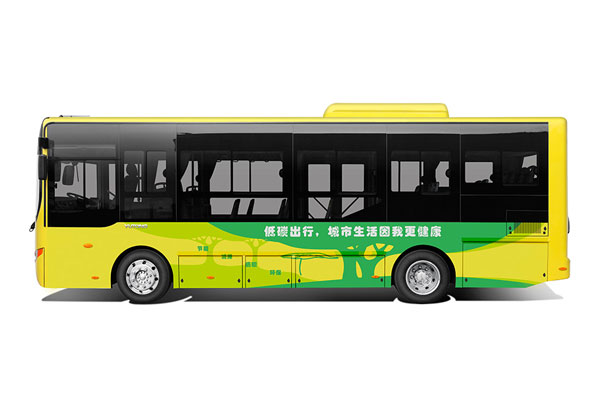 宇通E8純電動(dòng)客車