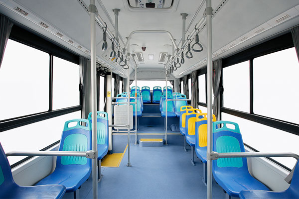 宇通E8純電動(dòng)客車