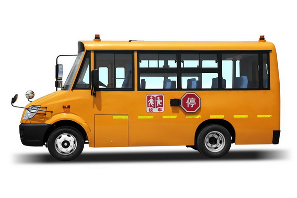 海格KLQ6569X小龍駒校車