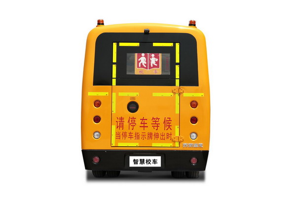 海格KLQ6569X小龍駒校車