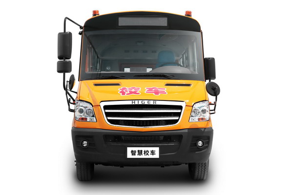 海格KLQ6569X小龍駒校車