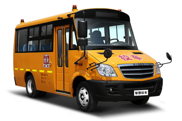 海格KLQ6569X小龍駒校車