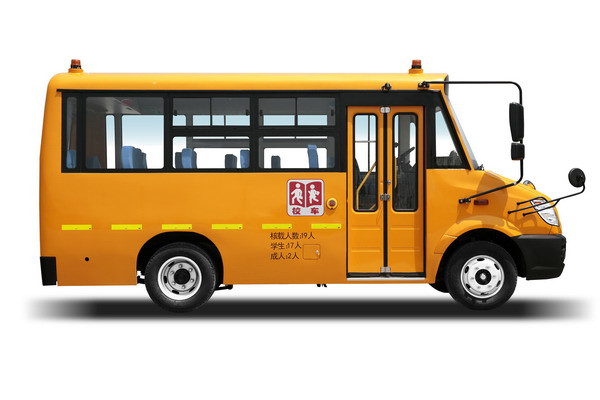 海格KLQ6569X小龍駒校車