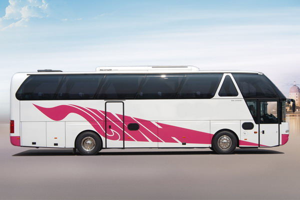 青年客車JNP6127LBEV純電動(dòng)客車