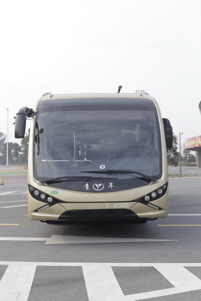 青年JNP6123BEV純電動(dòng)客車(chē)