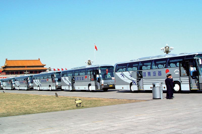 北方客車服務兩會