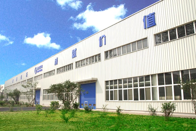 北方客車生產(chǎn)車間