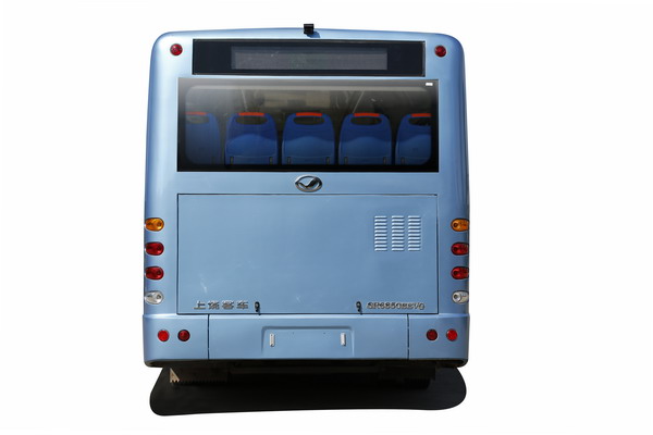 上饒SR6850BEVG純電動(dòng)公交