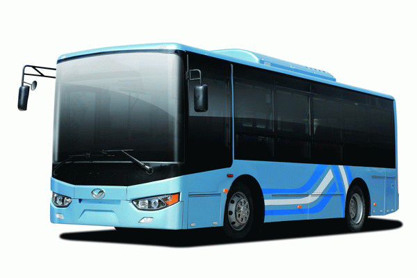 上饒SR6850BEVG純電動(dòng)公交