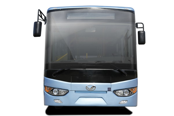 上饒SR6850BEVG純電動(dòng)公交