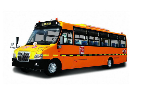 上饒SR6960DX小學(xué)生校車