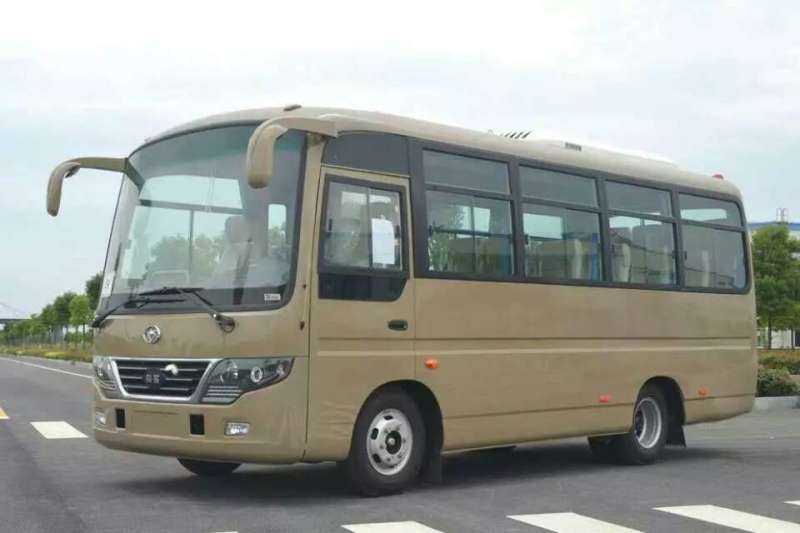 23座全新客車--超低價出售