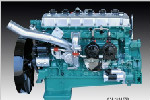 錫柴CA6SL2國五天然氣發(fā)動機