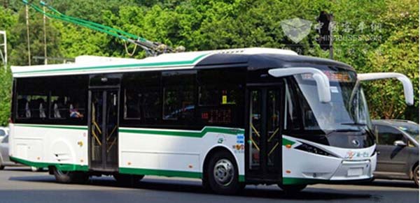 宇通雙源快充純電動公交獲批準(zhǔn)立項