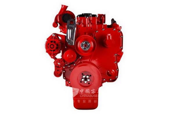 東風(fēng)康明斯ISL系列9.5L發(fā)動(dòng)機(jī)