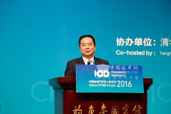 張寶林  中國(guó)長(zhǎng)安總裁、長(zhǎng)安汽車(chē)副董事長(zhǎng)